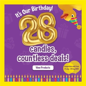 Birthday 2025