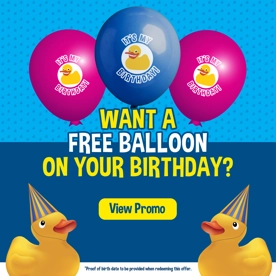 Happy Birthday Balloon