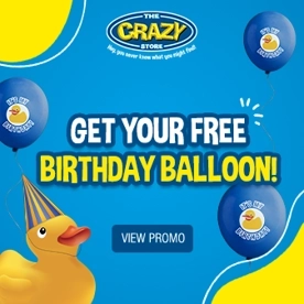 Happy Birthday Balloon
