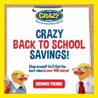 Back to school Square banner 2021