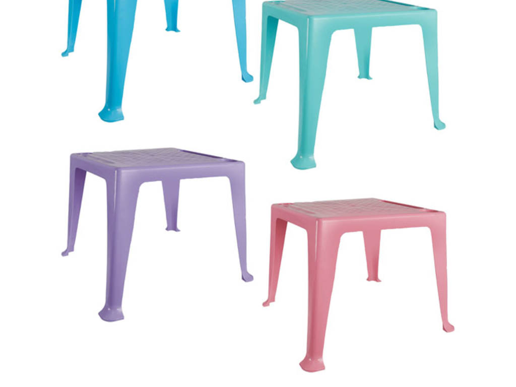 kiddies plastic tables and chairs for sale