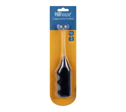 Cappuccino Frother Battery Operated