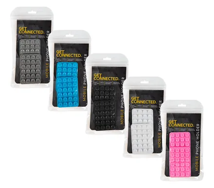 Mobile Phone Holder Suction, 2 Sided