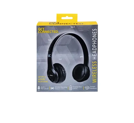 Wireless Headphones With Small Ear Pads