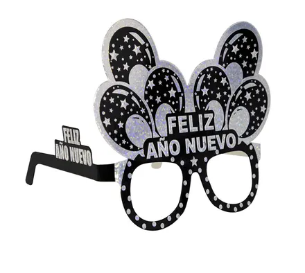 New Year Party Glasses