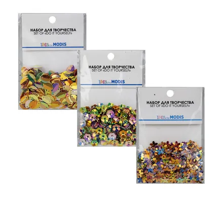 Iridescent Party Confetti, 15g