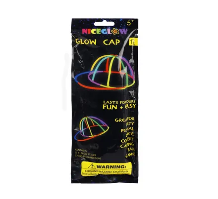 Glowstick Peak Cap