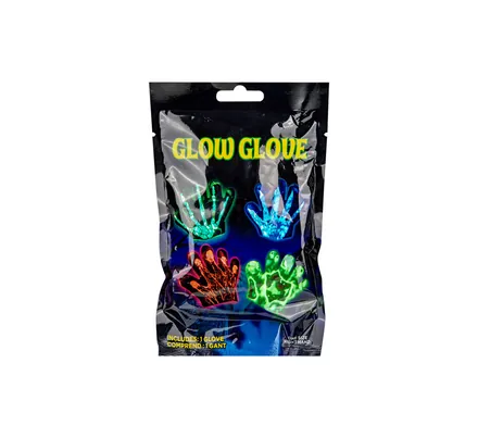 Glow Stick Glove