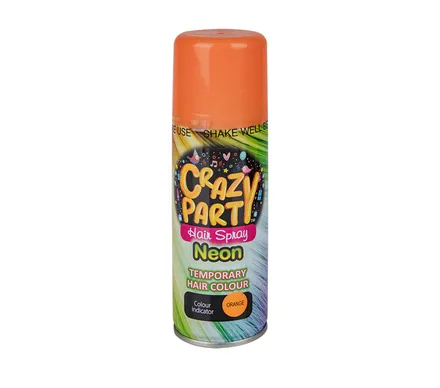 Crazy Party Neon Colour Hair Spray