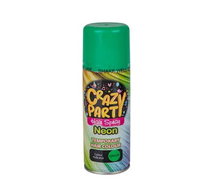 Crazy Party Neon Colour Hair Spray