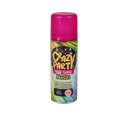 Crazy Party Neon Colour Hair Spray