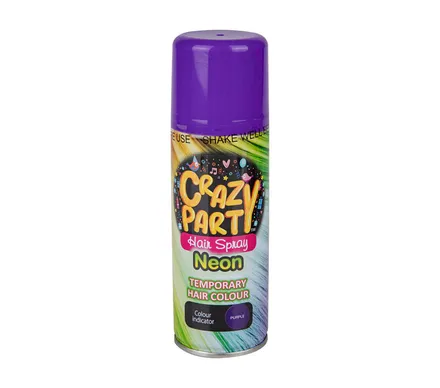 Crazy Party Neon Colour Hair Spray