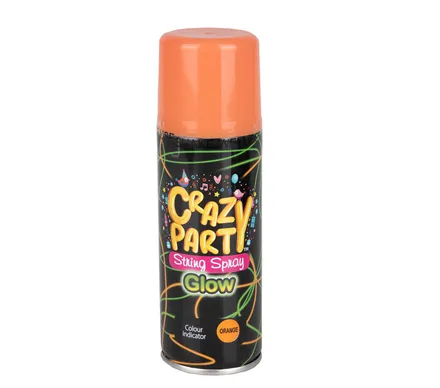 Crazy Party Glow String, Green