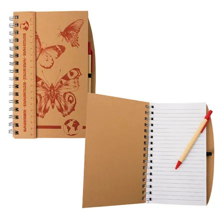 Duck Notebook, 60-Pages