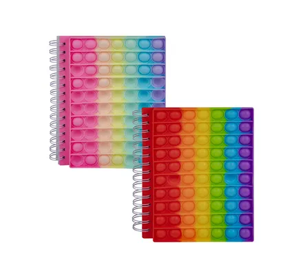 A5 Novelty Sensory Notebook