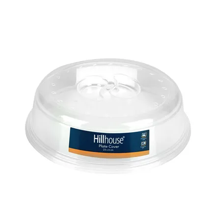 Microwave Plate Cover 23 X 6cm