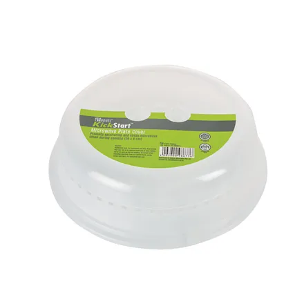 Microwave Plate Cover 26 X 6cm