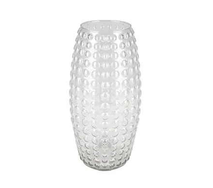 Bubble Glass Vase