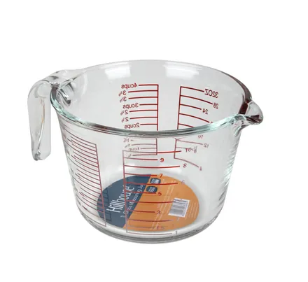 Glass Measuring Jug 1l