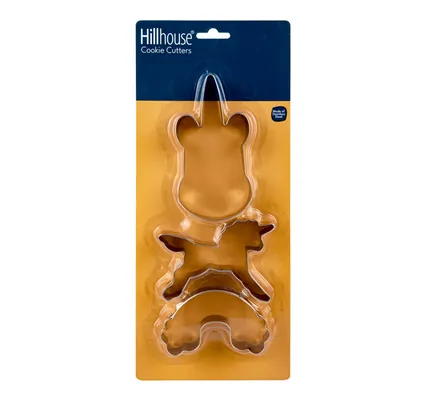 Cookie Cutters Unicorn Assorted Shapes