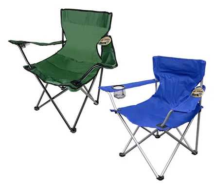 Camping Chair 100kg Capacity