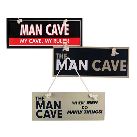 Wall Plaque Dad 30cm