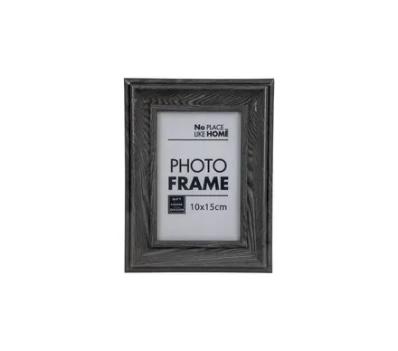 Charcoal Grey Picture Frame