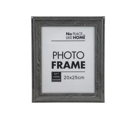 Charcoal Grey Picture Frame