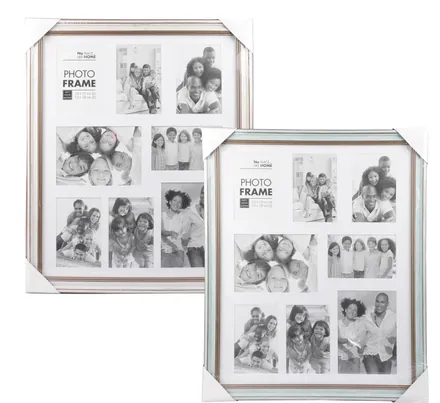 Picture Frame Collage, 8-Pictures