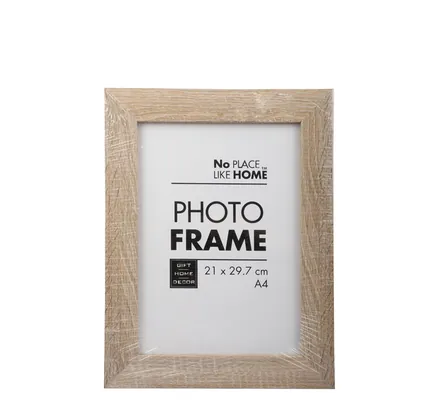 Picture Frame Certificate, Wide Edge