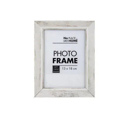 Dusty White Picture Frames