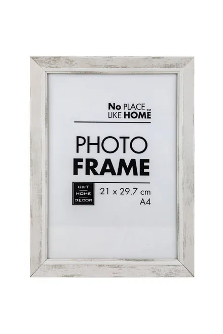 Dusty White Certficate Picture Frames
