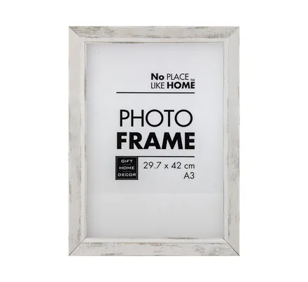 Dusty White Certficate Picture Frames