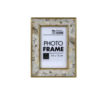 Picture Frame Mosaic Effect, 10 X 15cm