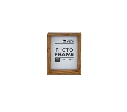 Picture Frame Wood Effect