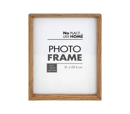 Picture Frame Wood Effect