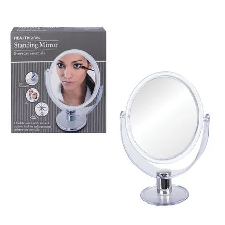 Standing Mirror, 21cm