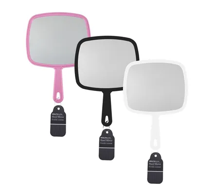 Hand Mirror, 31 X 32cm