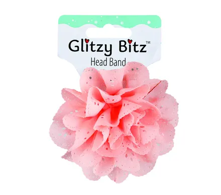 Flower Hairband