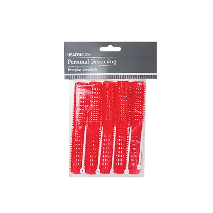 Hair Curlers Small, 10-Piece