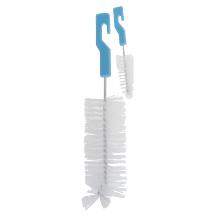 Baby Bottle Brush, 2-Piece