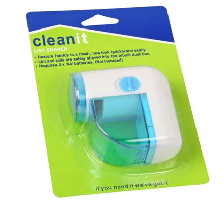 Battery Operated Lint Remover
