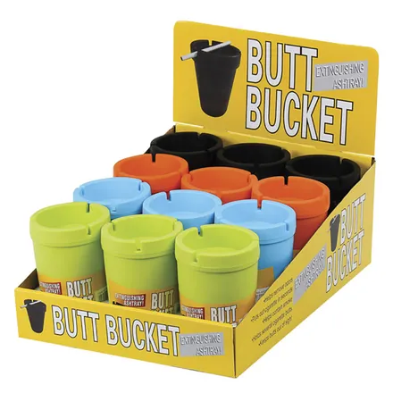 Ashtray Tub, 10 X 13cm