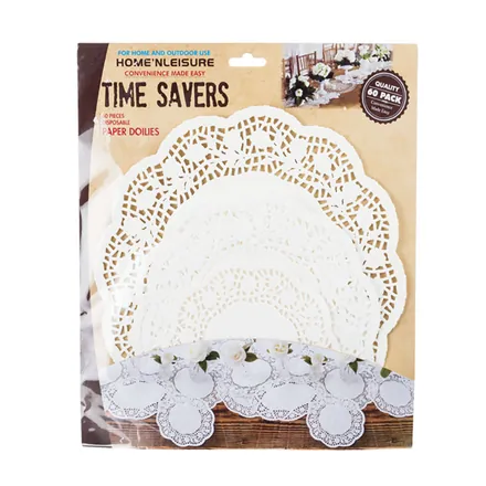 Paper Doilies 15, 20, 25cm