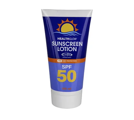 Sunscreen Lotion Spf50, 150ml
