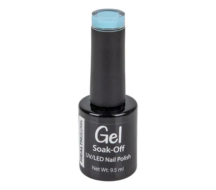 Gel Nail Polish, Soft Blue