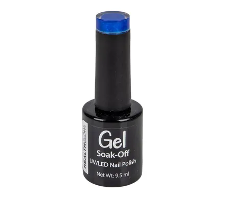Gel Nail Polish, Sapphire Blue