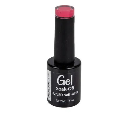 Gel Nail Polish, Fuschia