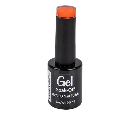 Gel Nail Polish, Tangerine
