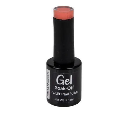 Gel Nail Polish, Coral